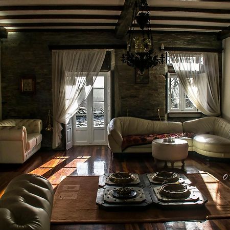 O Pazo Da Briona Daire Arzúa Dış mekan fotoğraf