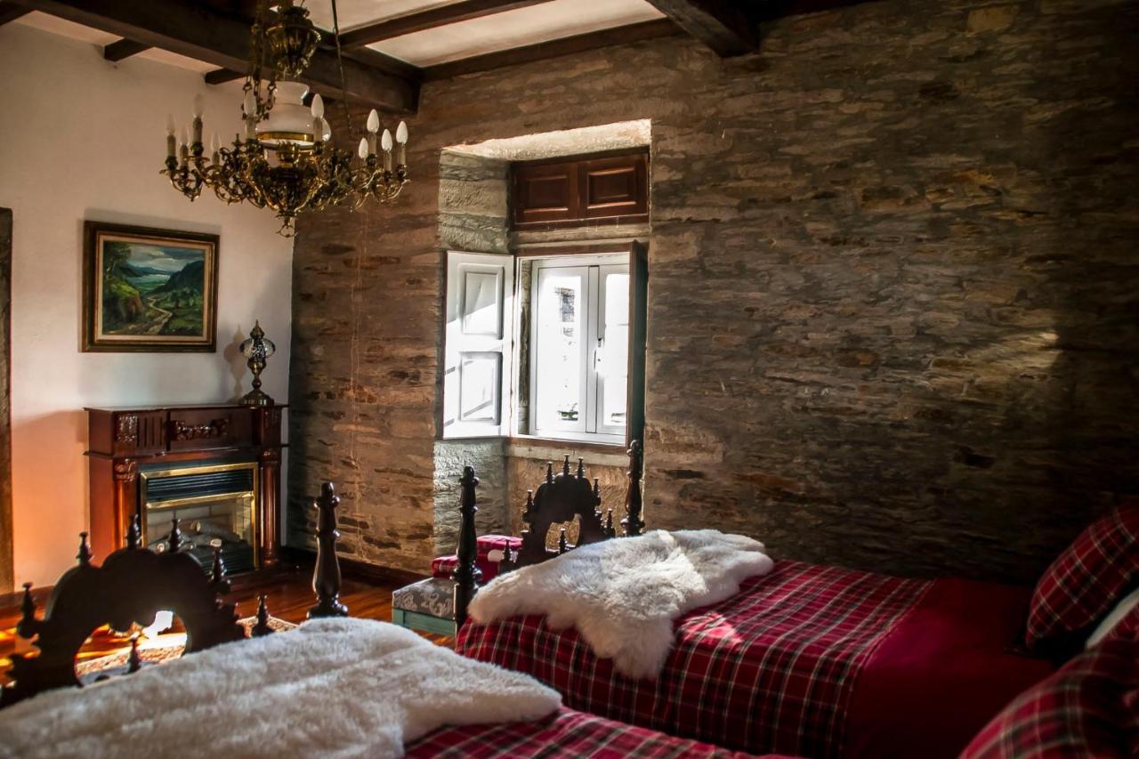 O Pazo Da Briona Daire Arzúa Dış mekan fotoğraf