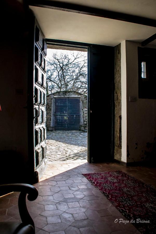 O Pazo Da Briona Daire Arzúa Dış mekan fotoğraf