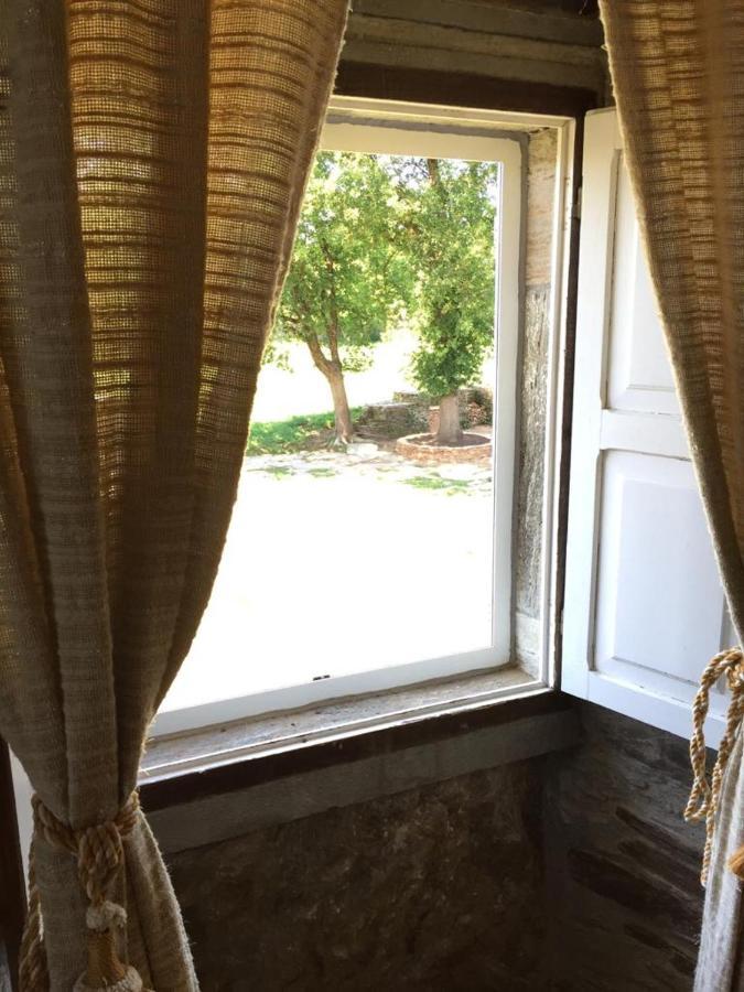 O Pazo Da Briona Daire Arzúa Dış mekan fotoğraf