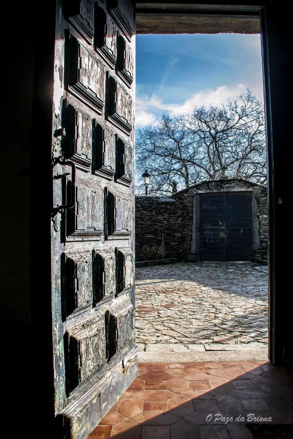 O Pazo Da Briona Daire Arzúa Dış mekan fotoğraf
