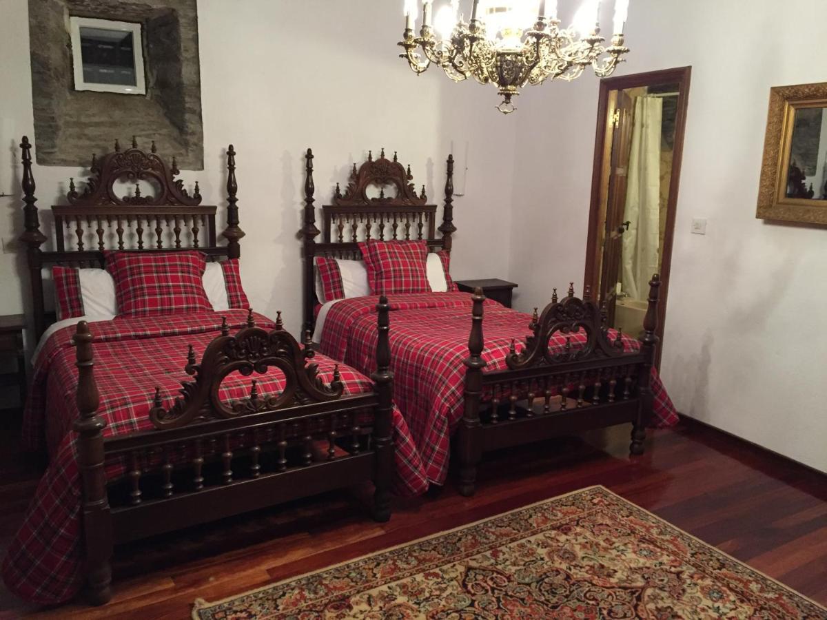 O Pazo Da Briona Daire Arzúa Dış mekan fotoğraf
