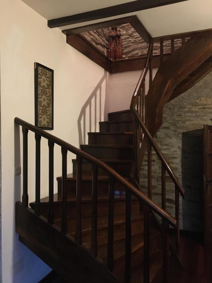 O Pazo Da Briona Daire Arzúa Dış mekan fotoğraf