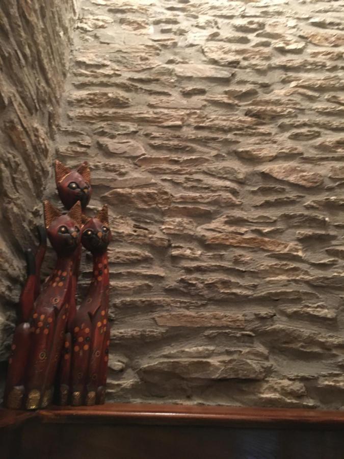 O Pazo Da Briona Daire Arzúa Dış mekan fotoğraf