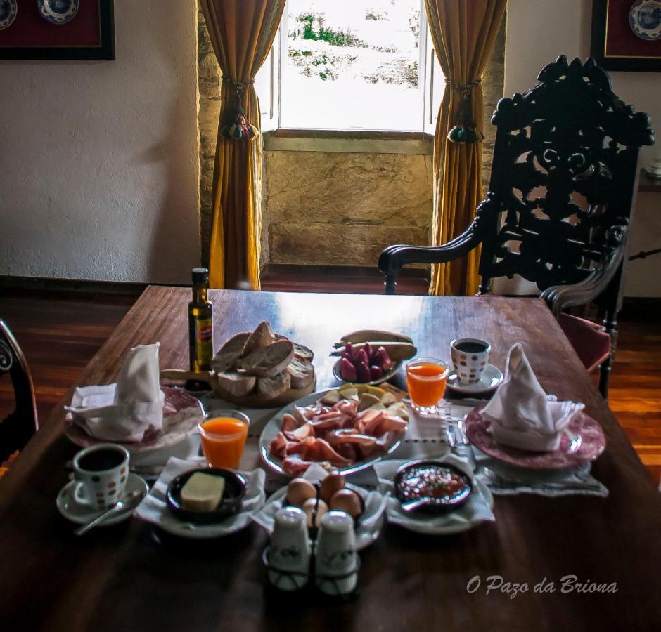 O Pazo Da Briona Daire Arzúa Dış mekan fotoğraf