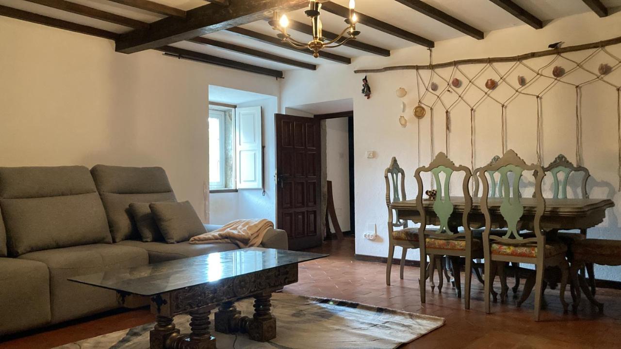 O Pazo Da Briona Daire Arzúa Dış mekan fotoğraf