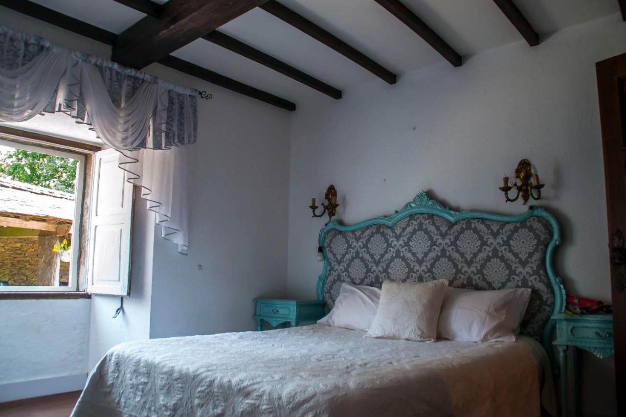 O Pazo Da Briona Daire Arzúa Dış mekan fotoğraf
